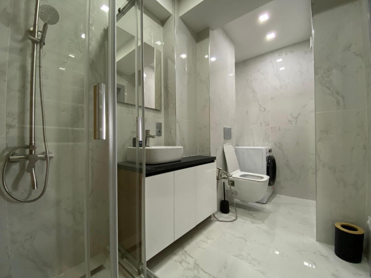 Minimalist Style Apartment With Best Location Kischinau Exterior foto